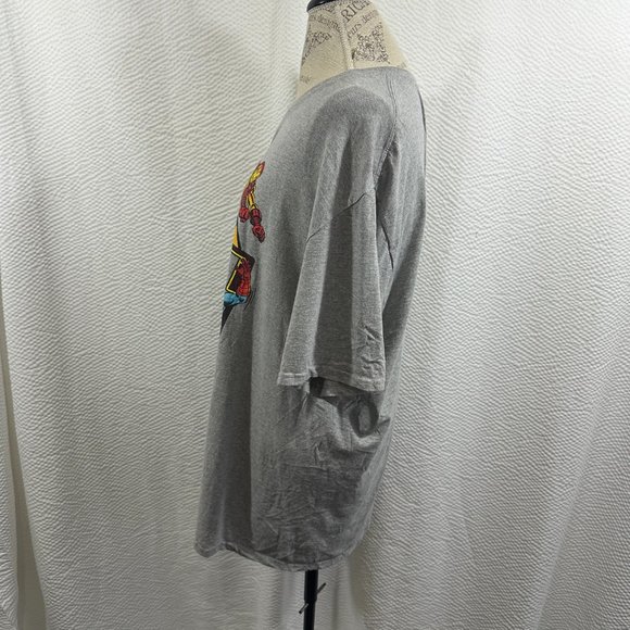 Marvel Comics T-Shirt Group Avengers mens 3XL - Picture 3 of 5